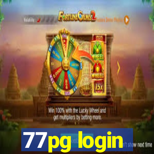 77pg login